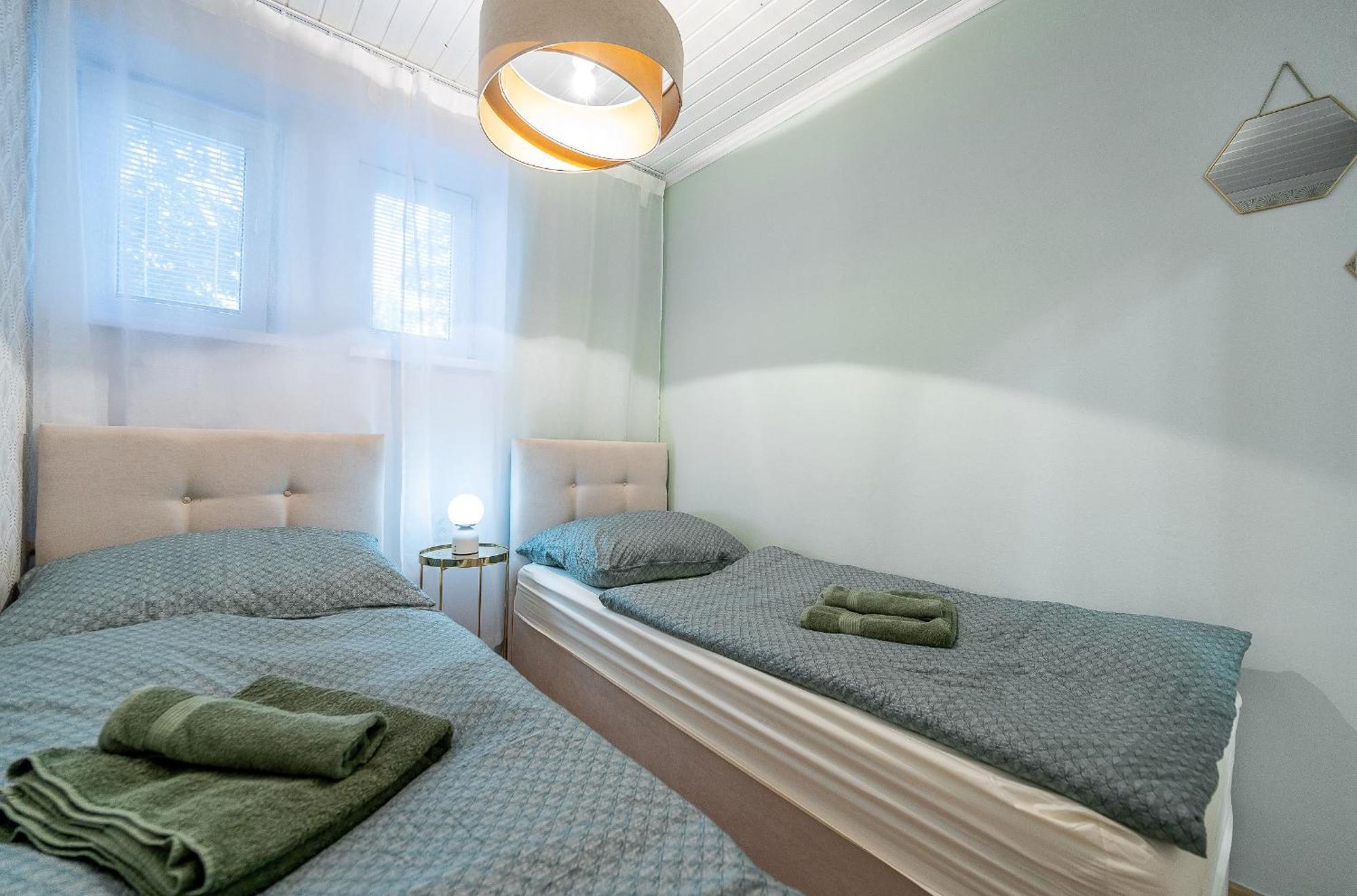 Luxusny Apartman Pri Nemocnici كَشّا المظهر الخارجي الصورة