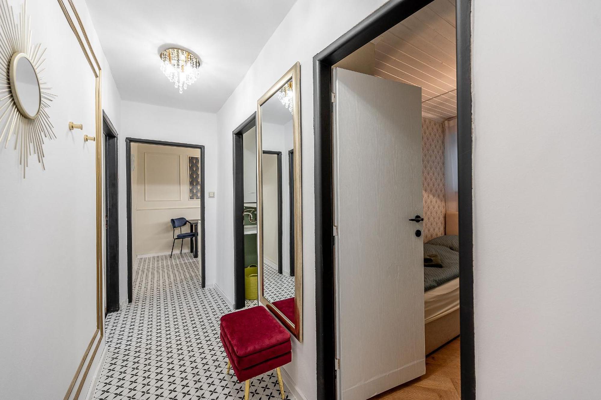 Luxusny Apartman Pri Nemocnici كَشّا المظهر الخارجي الصورة