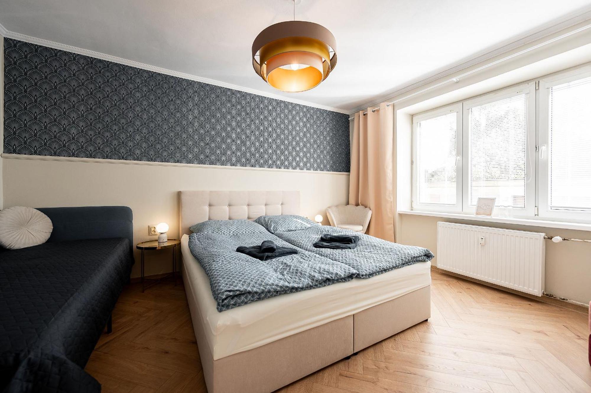 Luxusny Apartman Pri Nemocnici كَشّا المظهر الخارجي الصورة