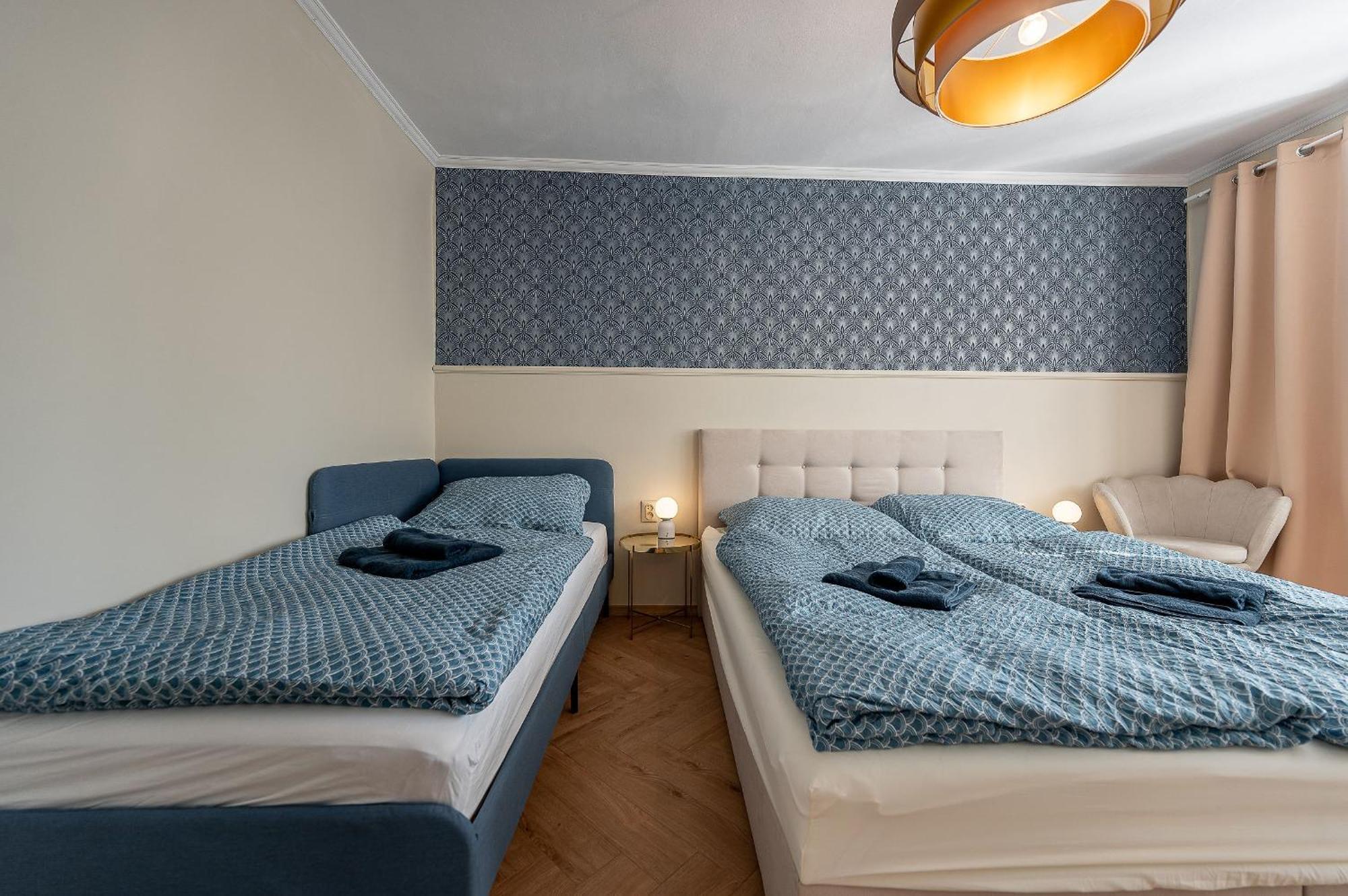 Luxusny Apartman Pri Nemocnici كَشّا المظهر الخارجي الصورة