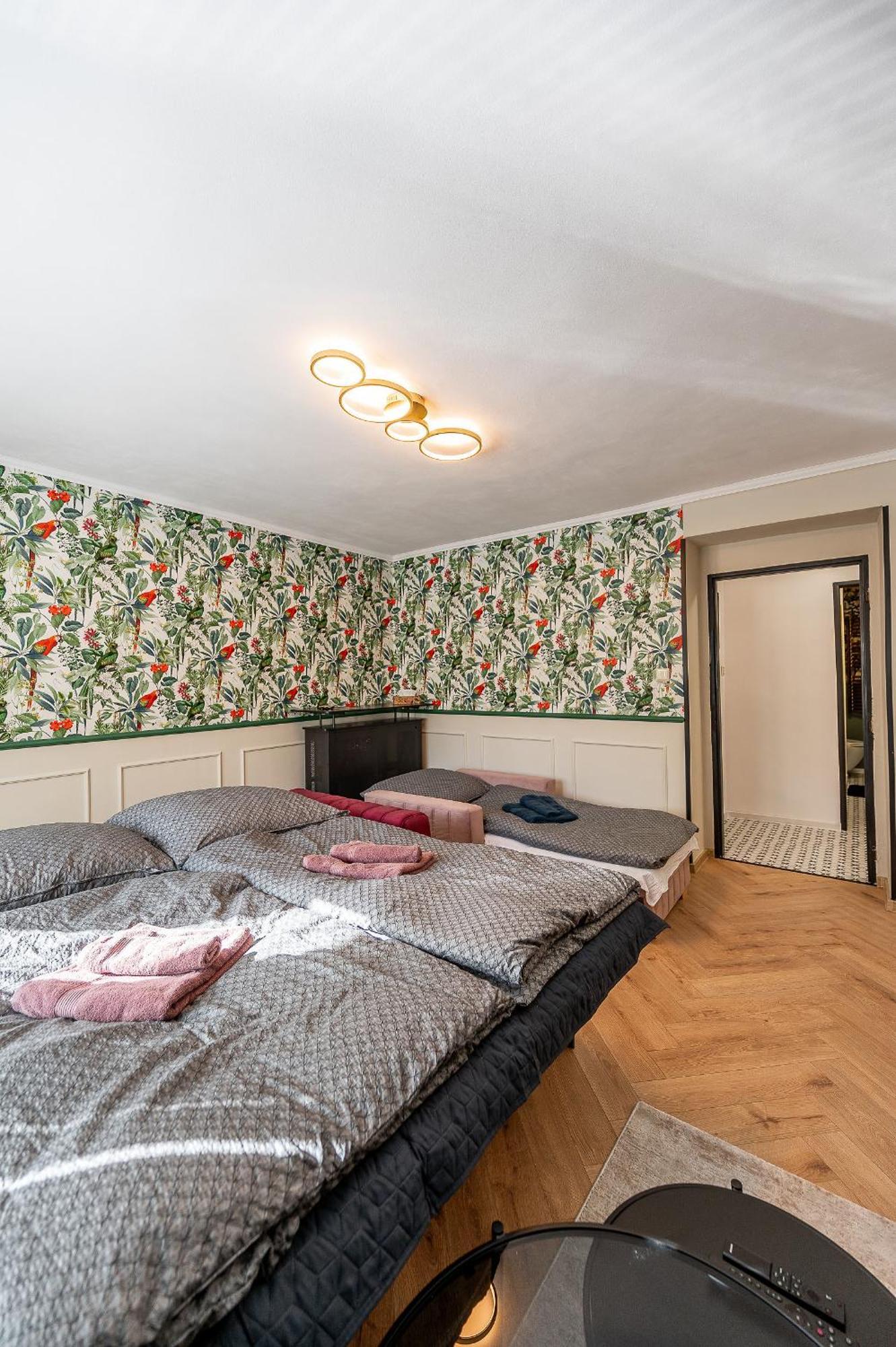Luxusny Apartman Pri Nemocnici كَشّا المظهر الخارجي الصورة