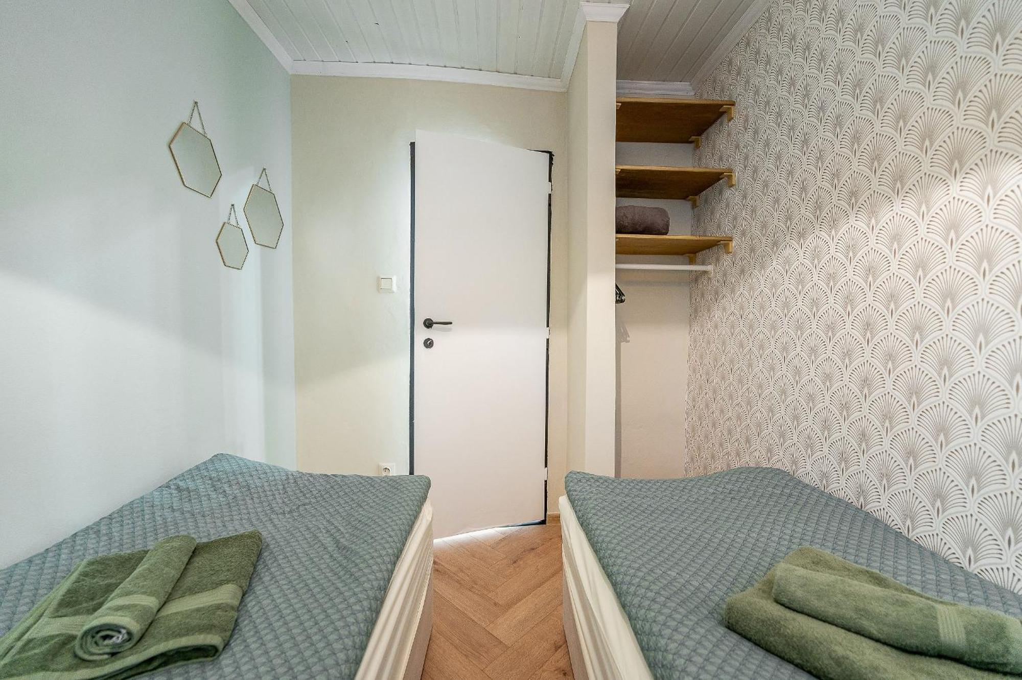 Luxusny Apartman Pri Nemocnici كَشّا المظهر الخارجي الصورة