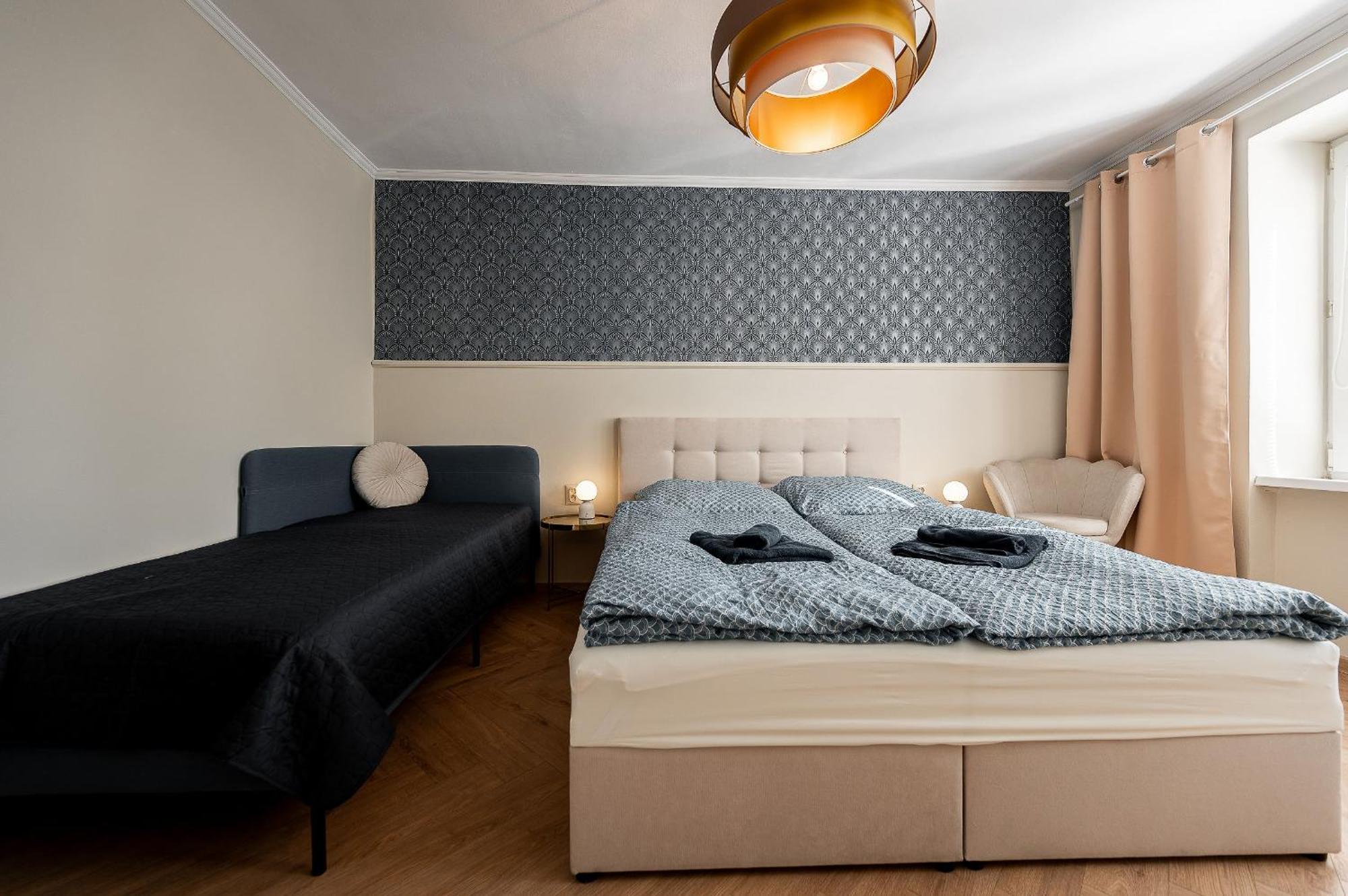 Luxusny Apartman Pri Nemocnici كَشّا المظهر الخارجي الصورة