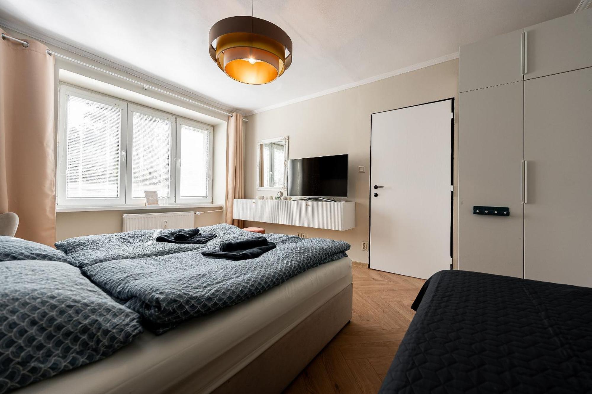 Luxusny Apartman Pri Nemocnici كَشّا المظهر الخارجي الصورة