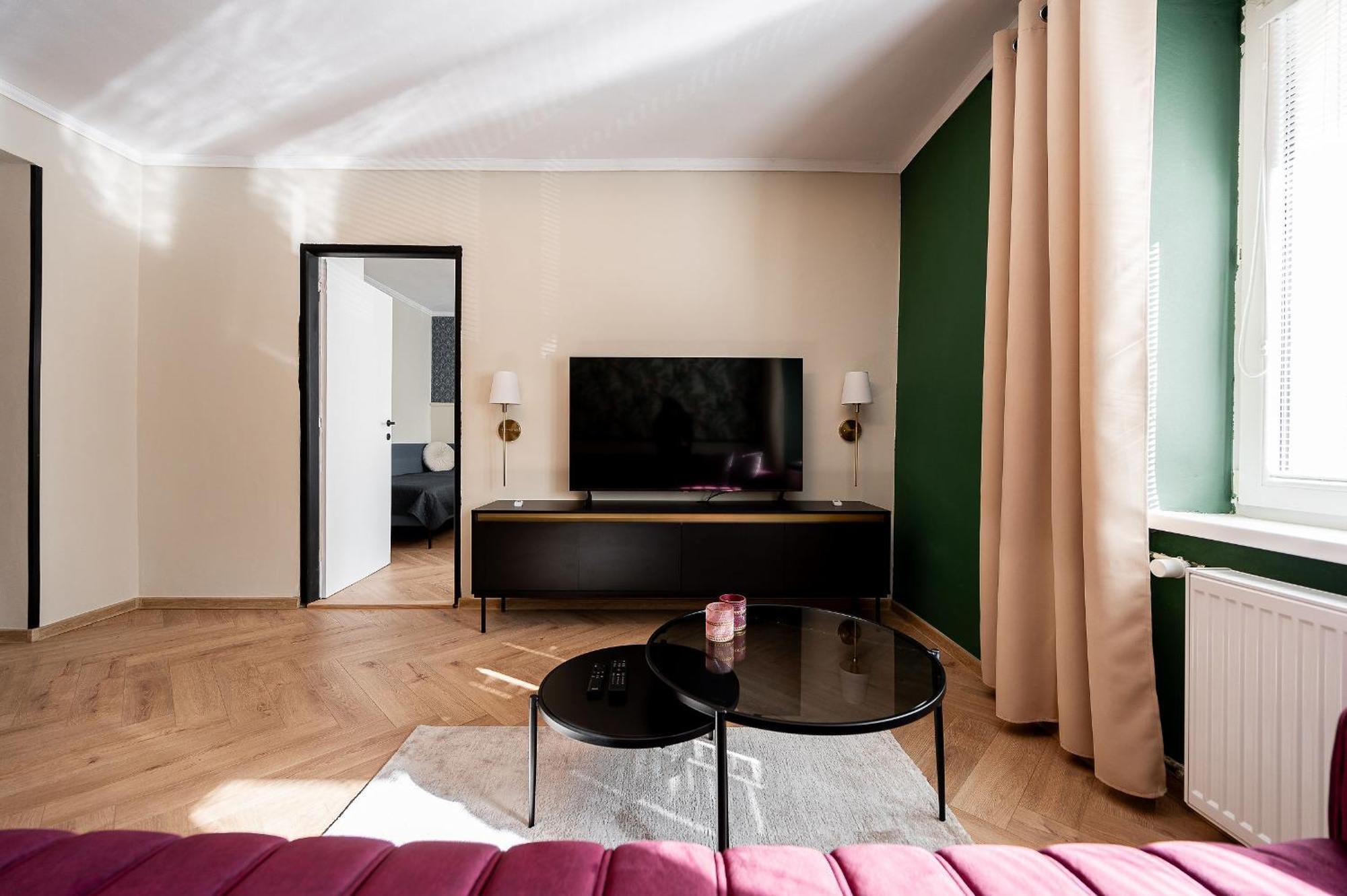 Luxusny Apartman Pri Nemocnici كَشّا المظهر الخارجي الصورة