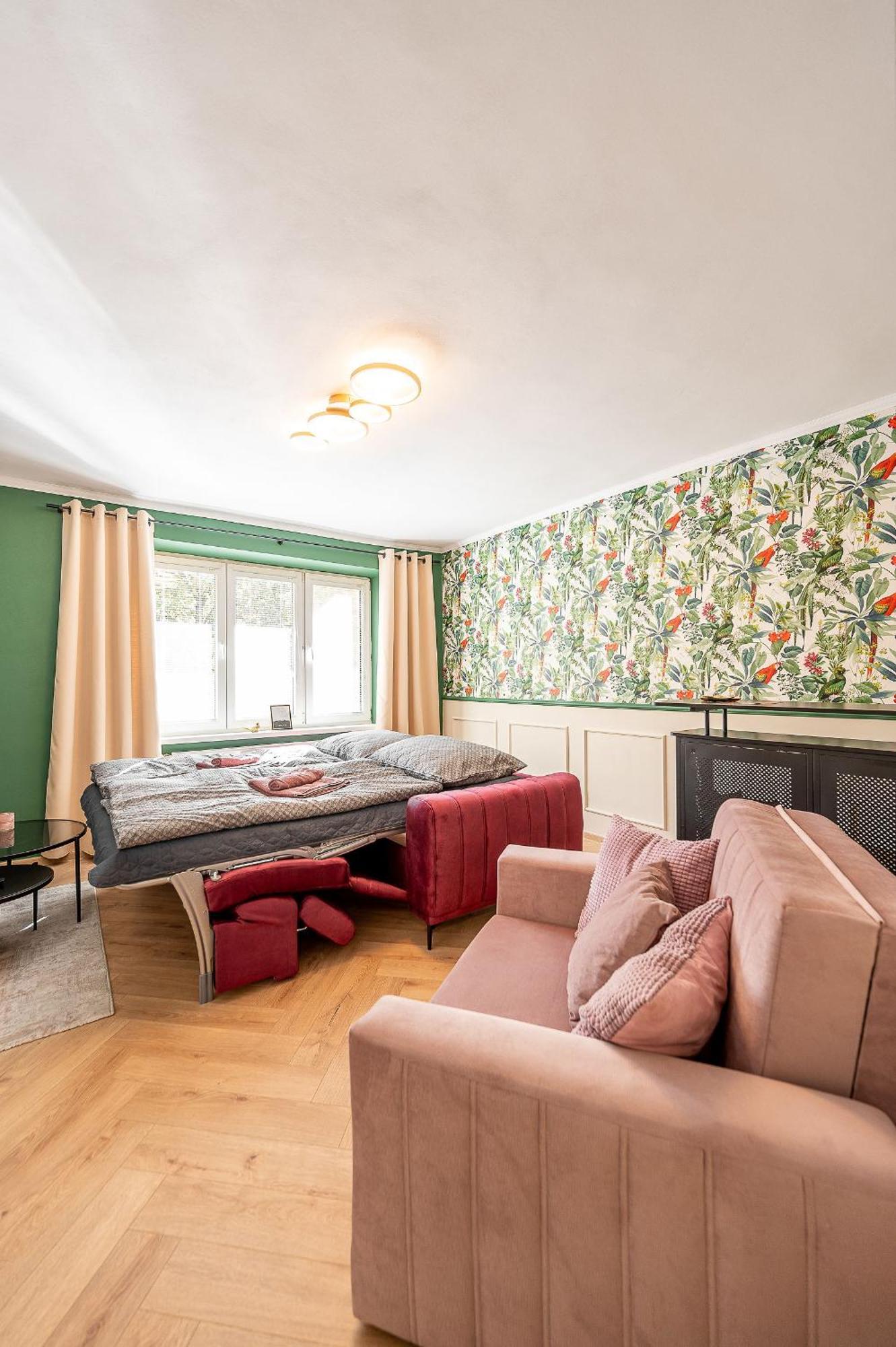 Luxusny Apartman Pri Nemocnici كَشّا المظهر الخارجي الصورة