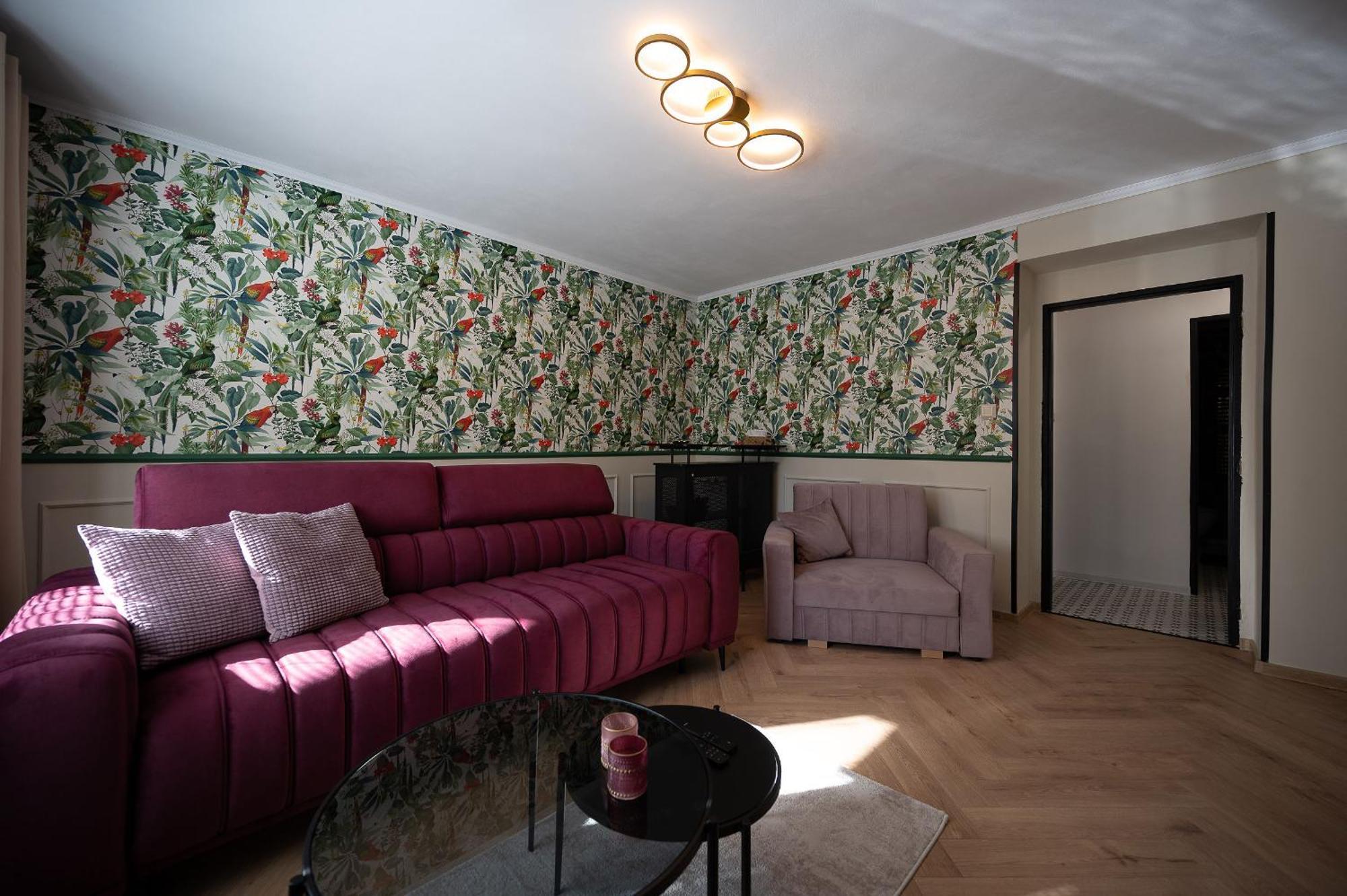 Luxusny Apartman Pri Nemocnici كَشّا المظهر الخارجي الصورة